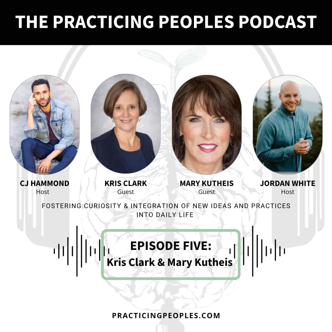 Episode Image, The Central Question - What is it? featuring Mary Kutheis and Kris Clark