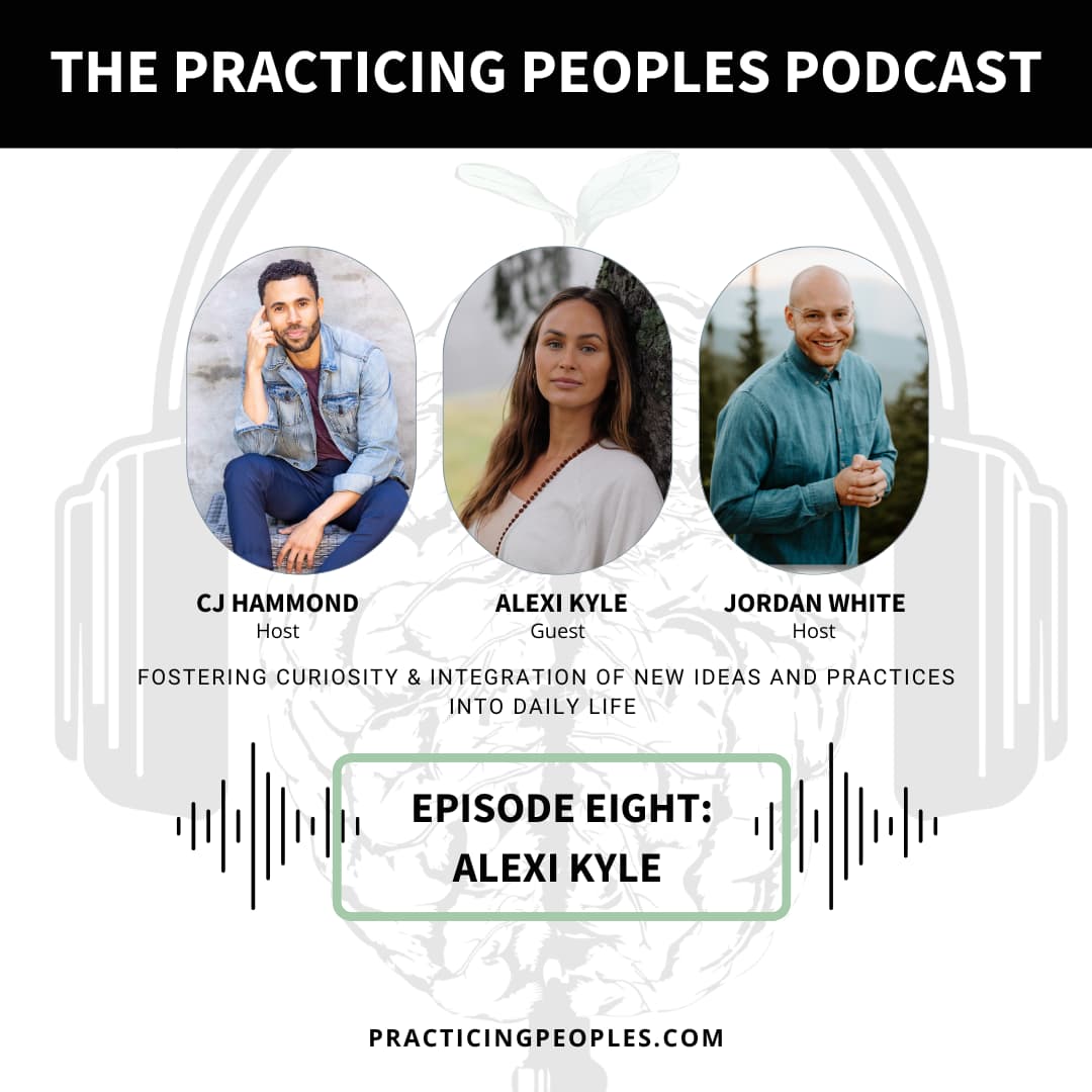 Episode Image, Breath & Balance: Transformative Conversations with a Healer featuring Alexi Kyle