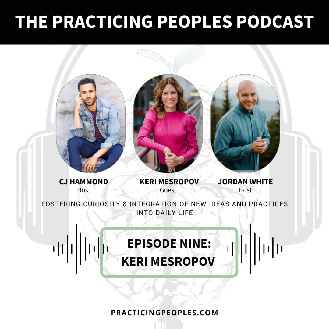 Episode Image, Asking the Right Questions: A New Dialogue for Generational Diversity in the Workplace featuring Keri Mesropov