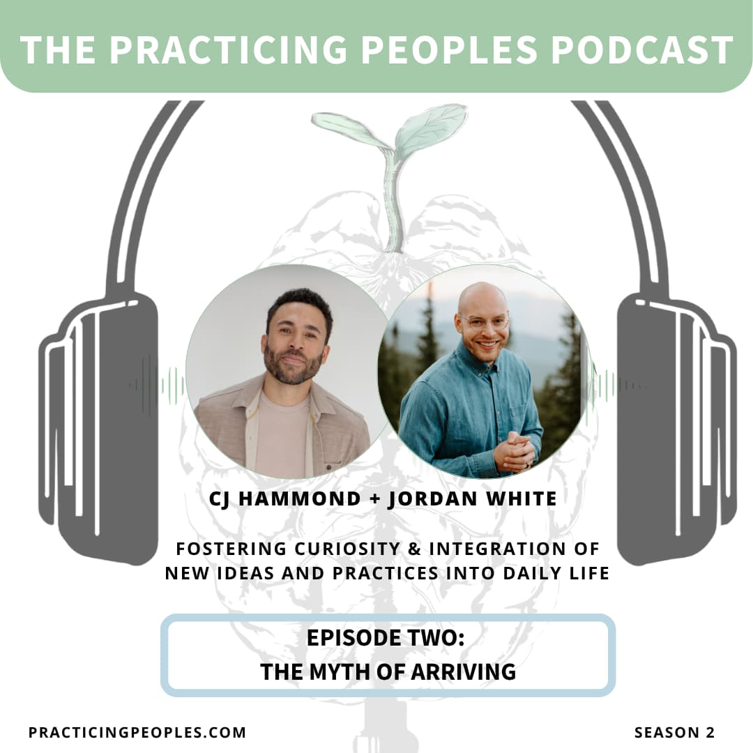 Life in Progress: Myths of Arrival and Lasting Peace Episode Image