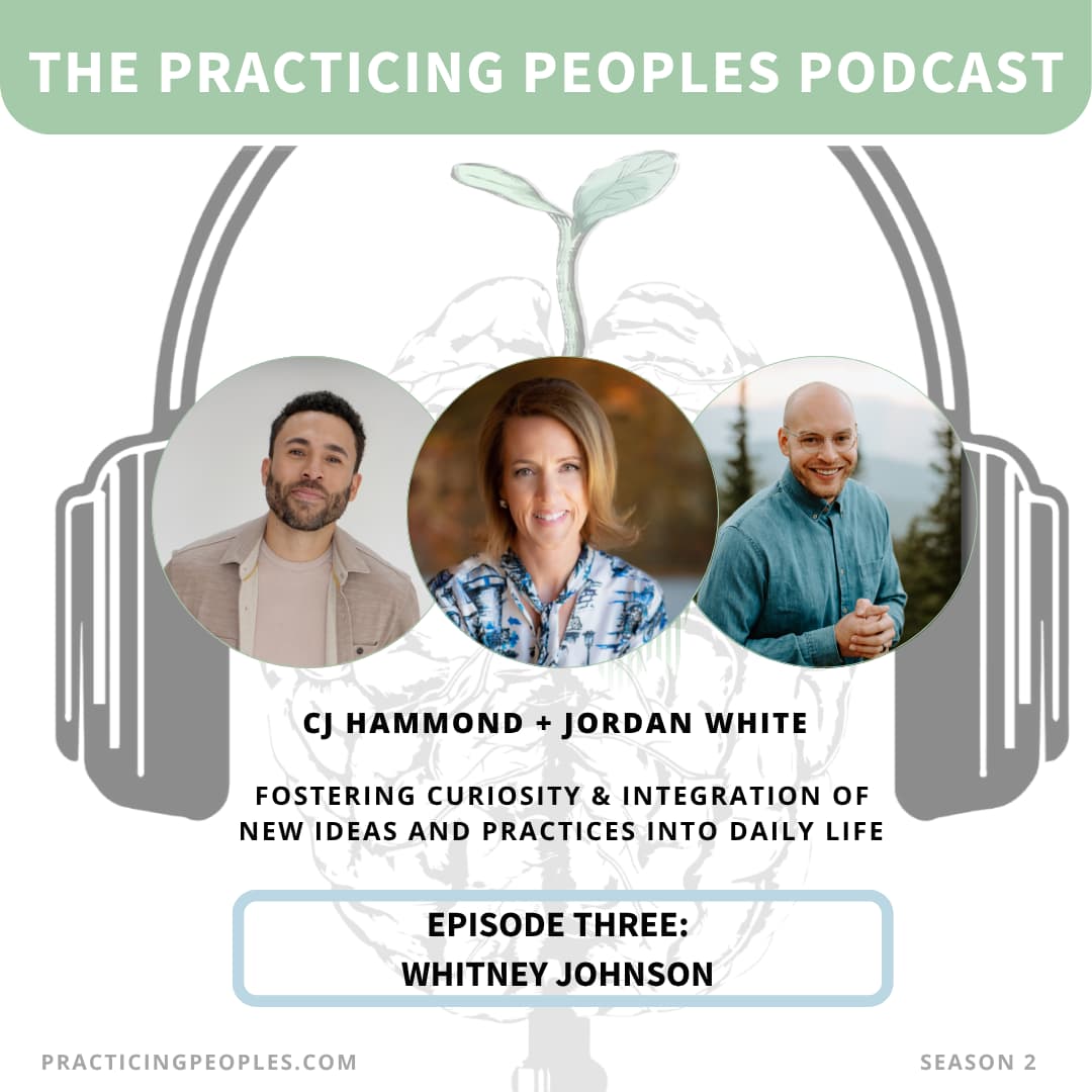 Whitney Johnson on Disrupting Yourself: The S-Curve of Growth, Faith, and Sustainable Progress Episode Image