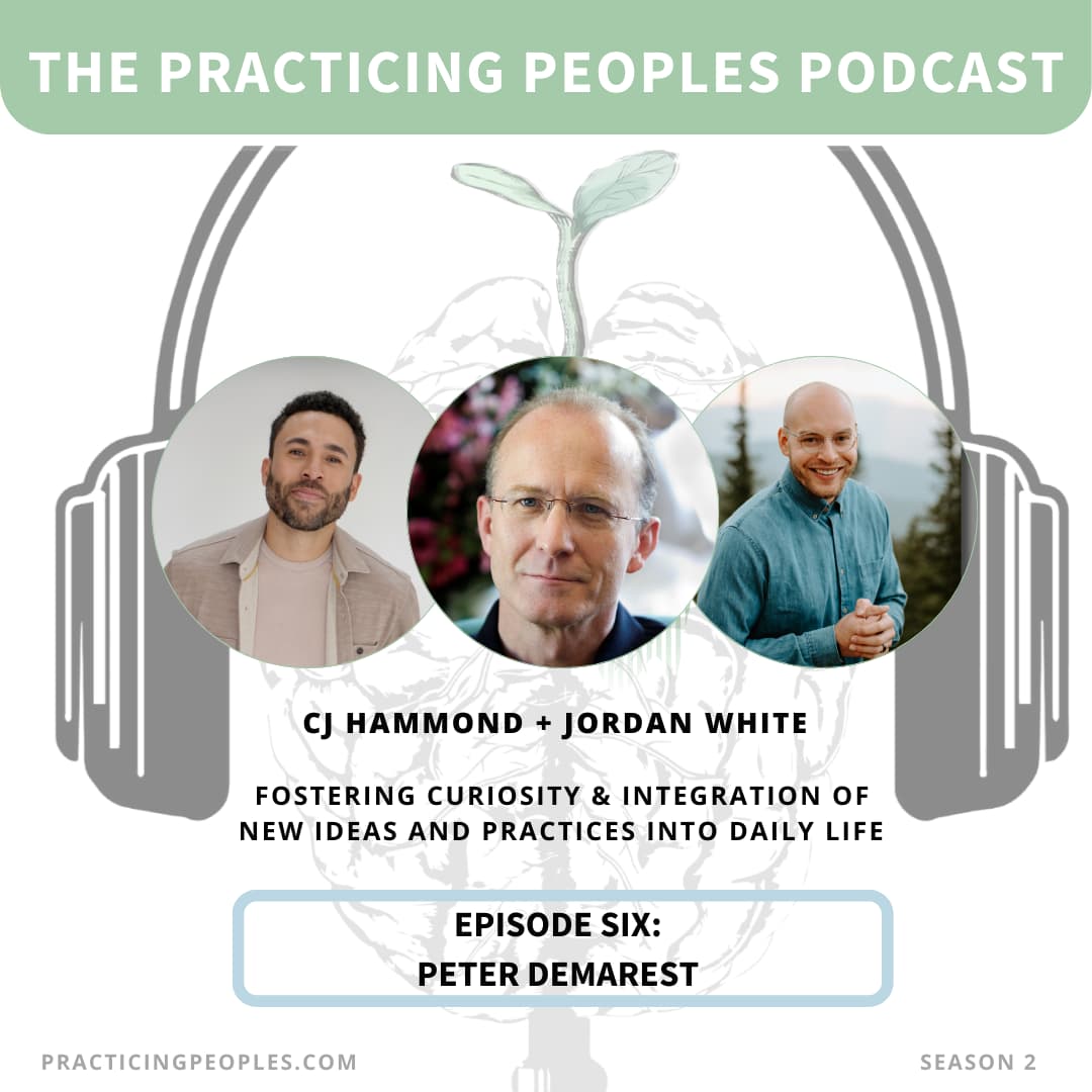 Peter Demarest on Axiology, Valuegenic Self-Leadership, and Aligning AI with Human Value Episode Image